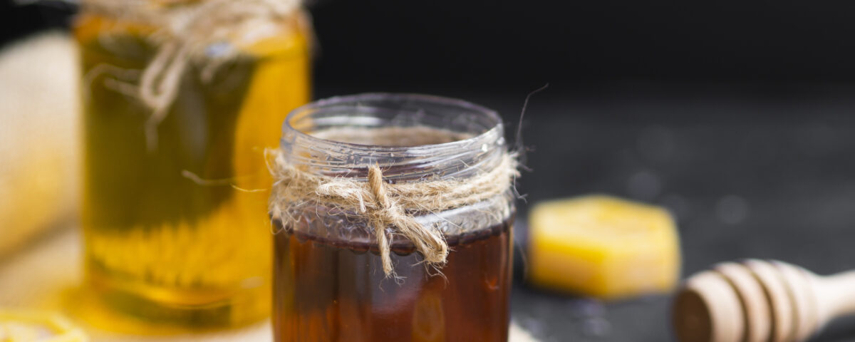Los sabores de la miel